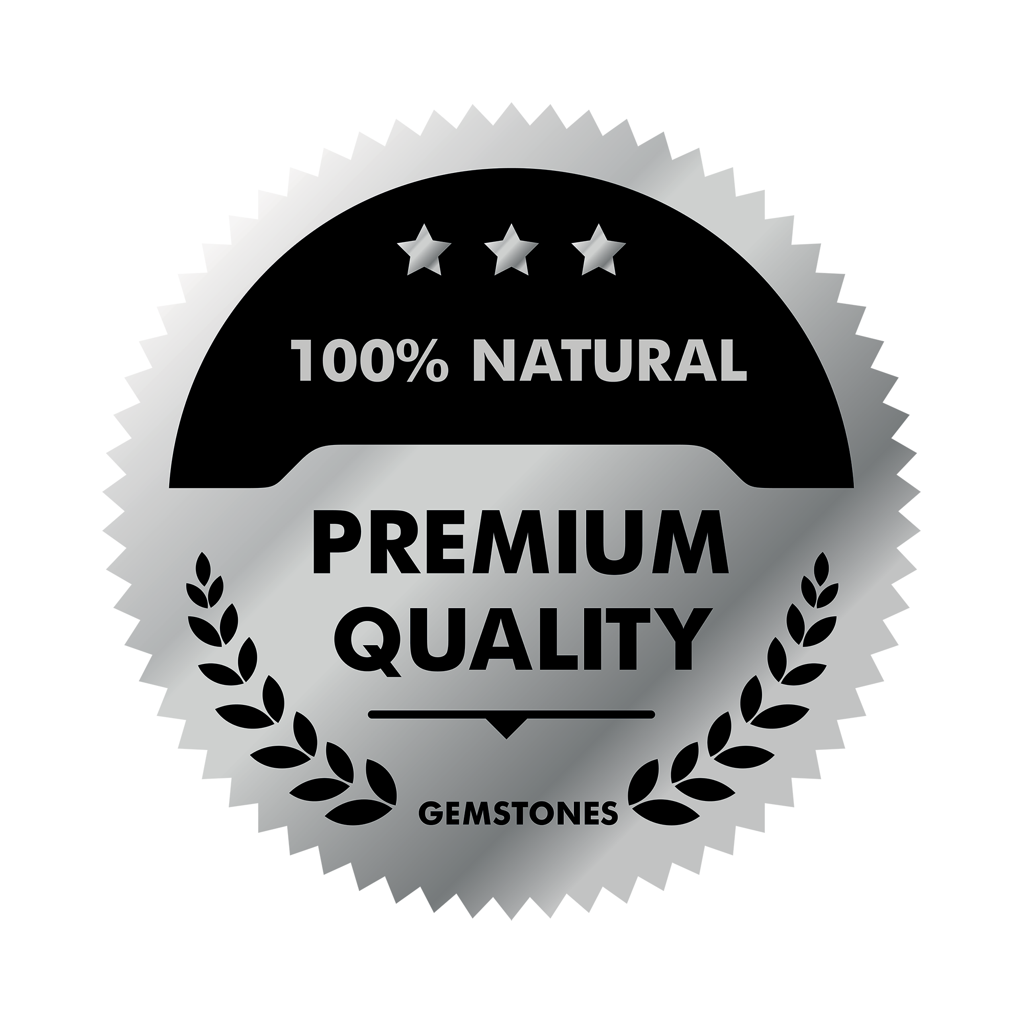 100% NATURAL PREMIUM QUALITY GEMSTONES